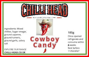 Cowboy Candy