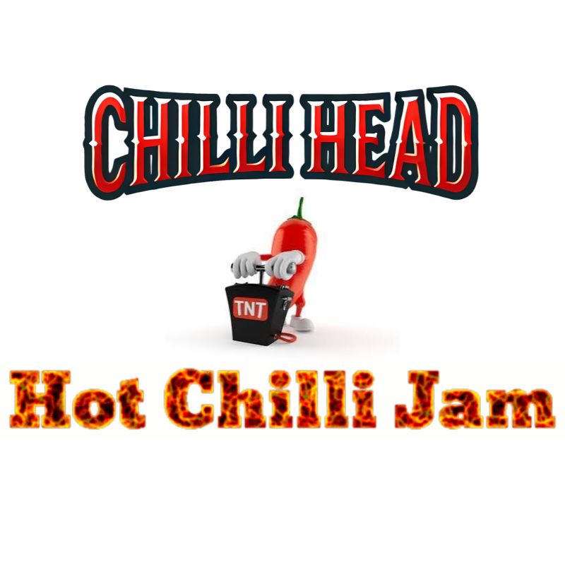 Hot Chilli Jam