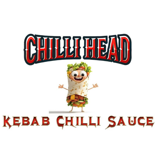 Kebab Chilli Sauce