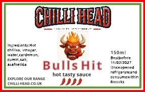 Bulls Hit